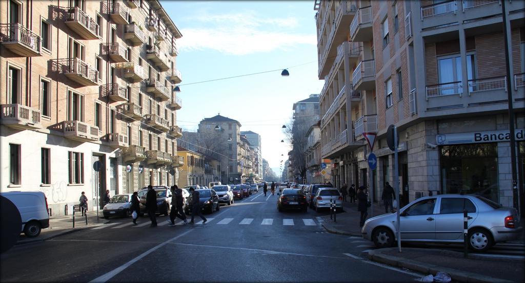 San Donato Apartments Turín Exterior foto